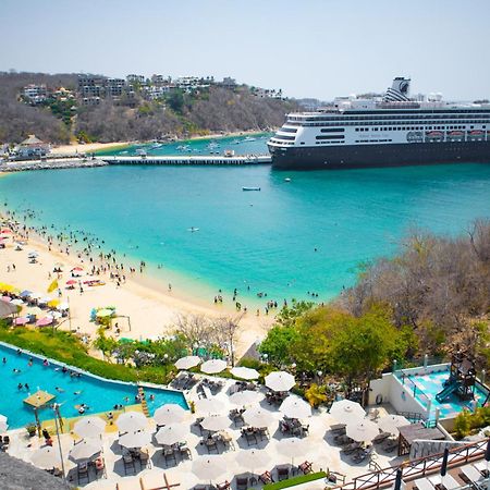Casa Huatulco Villa Santa Cruz Huatulco Dış mekan fotoğraf